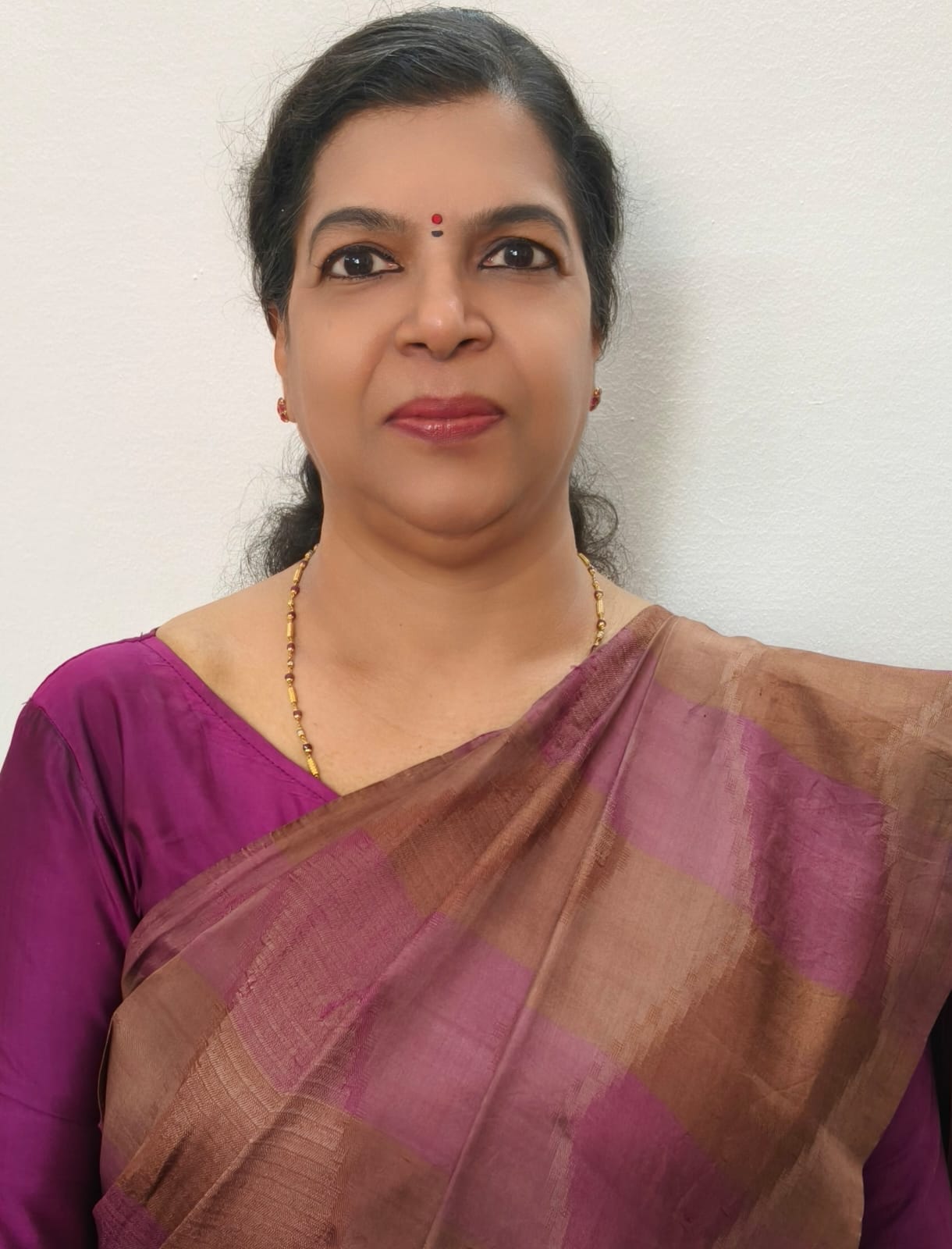 Ms. Ambily Pillai