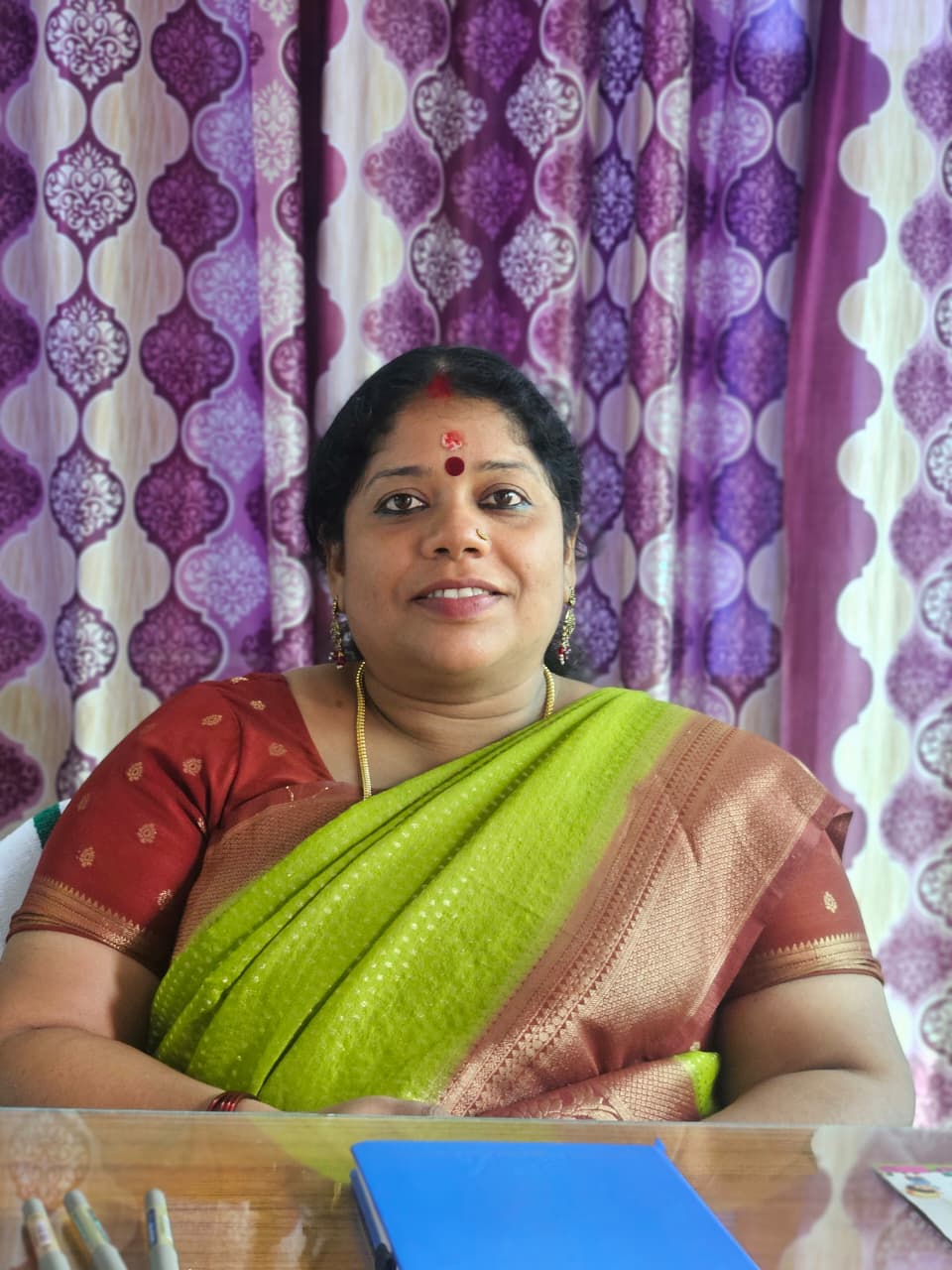 Ms. Divya V.